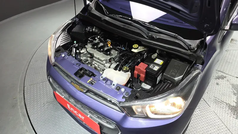 Daewoo Spark
