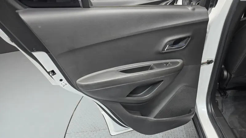 Daewoo Trax