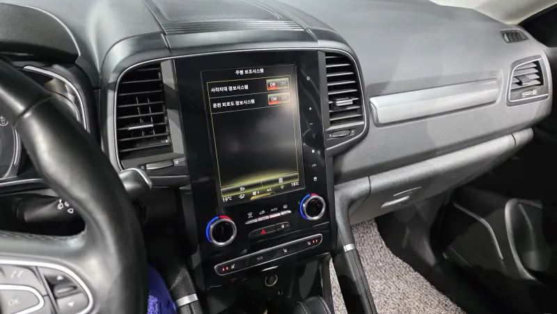Renault Samsung QM6