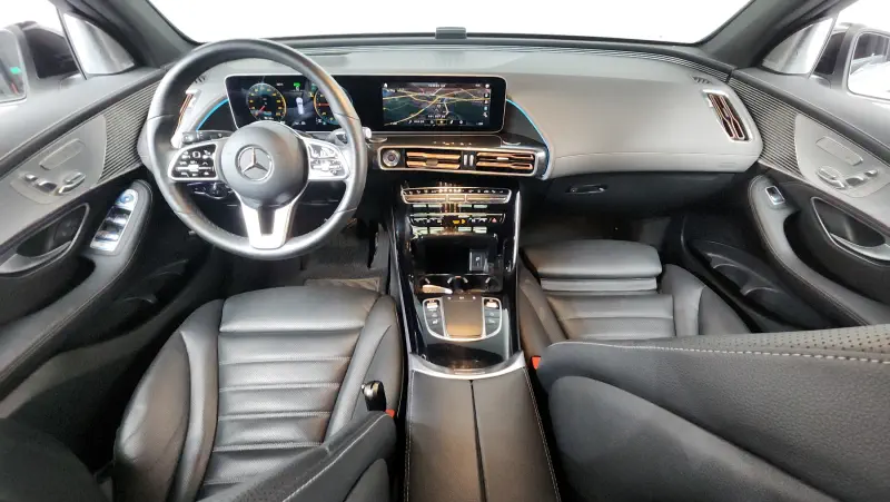 Mercedes-Benz EQC