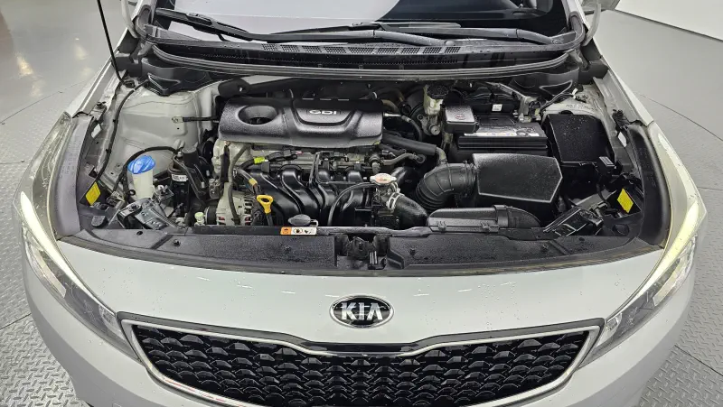 Kia K3