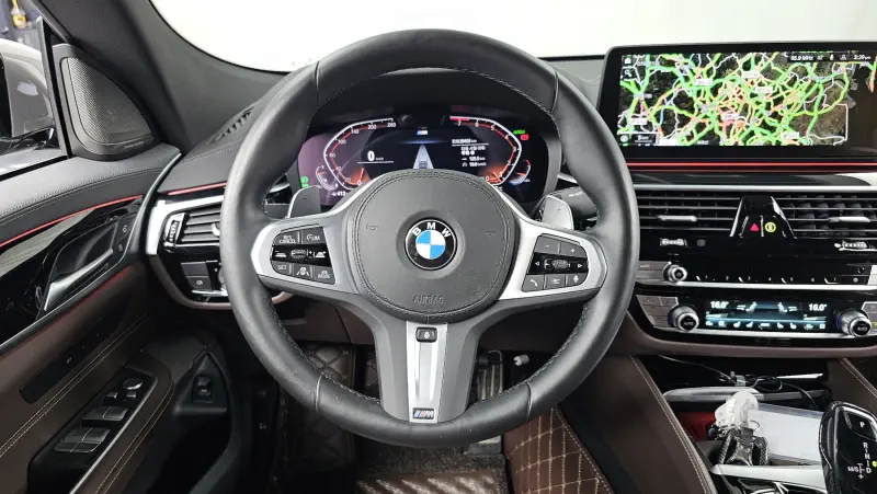 BMW 6-Series Gran Turismo