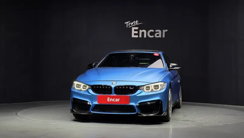 BMW 4-Series