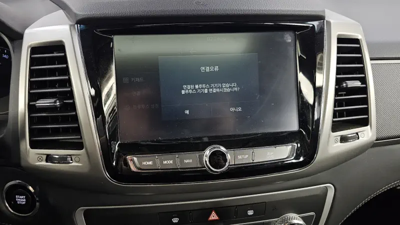 SsangYong Rexton Sports