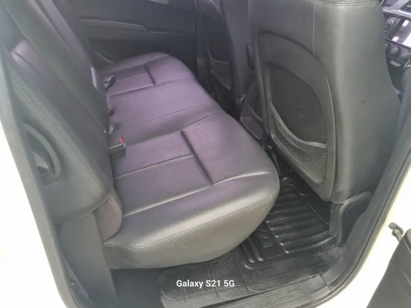 SsangYong Korando Sports