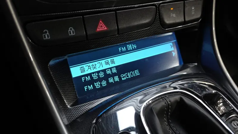 Daewoo Malibu