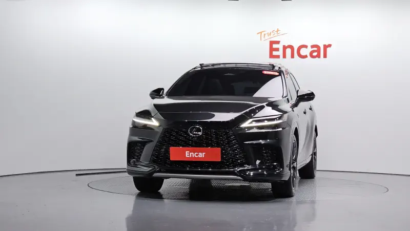Lexus RX500h