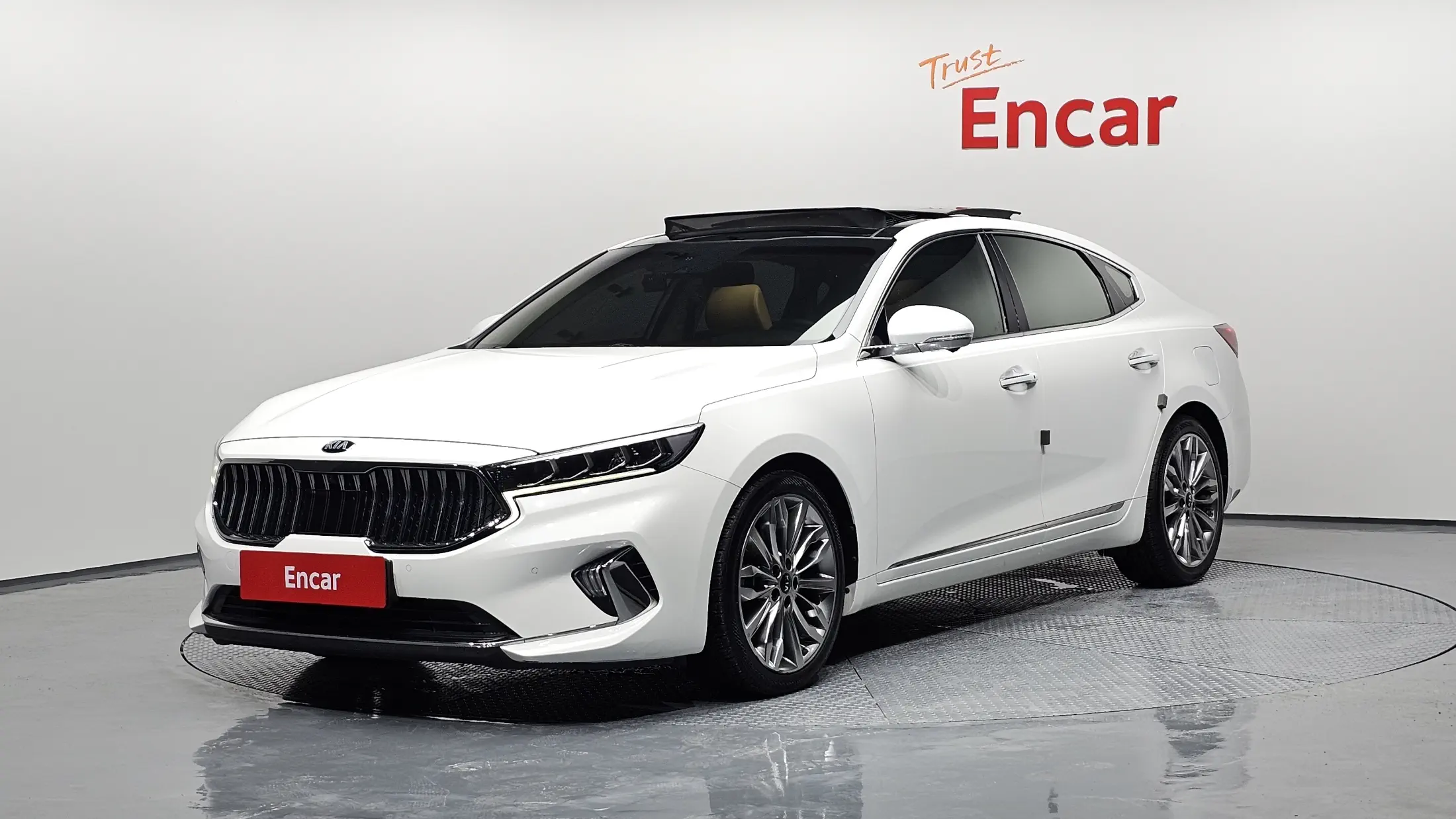 Kia K7 2019