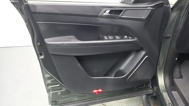 SsangYong Rexton Sports Khan