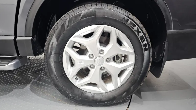 SsangYong Rexton Sports