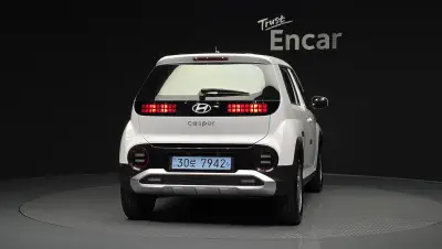 Hyundai Casper Electric
