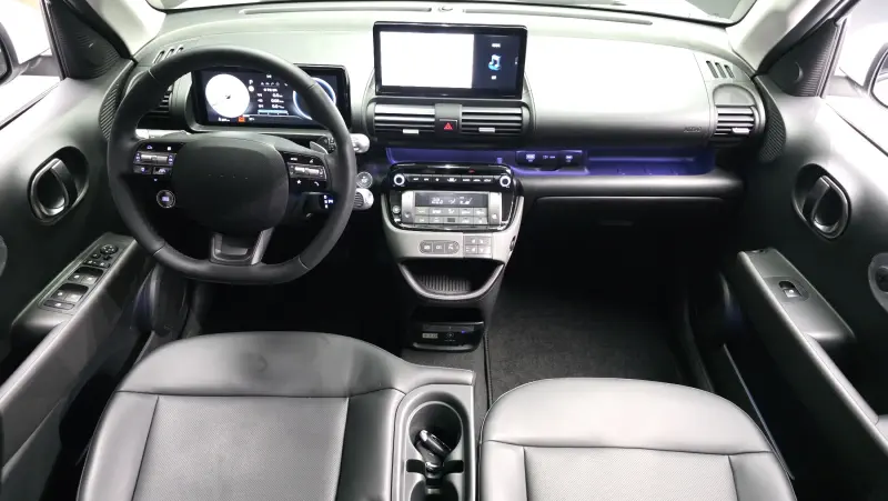 Hyundai Casper Electric