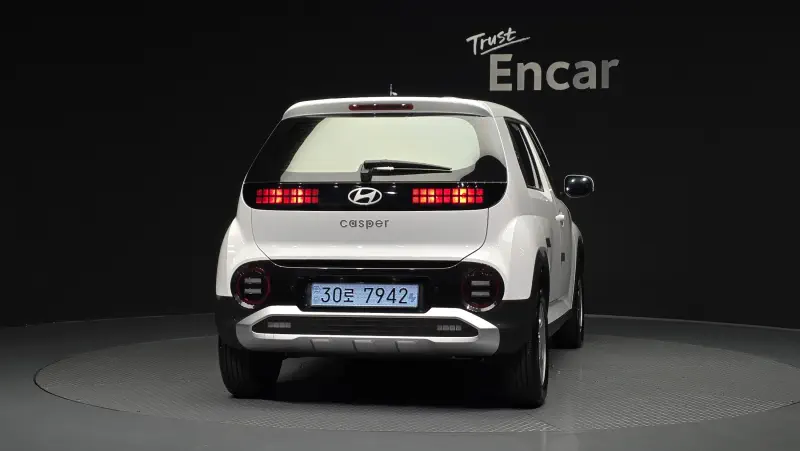 Hyundai Casper Electric