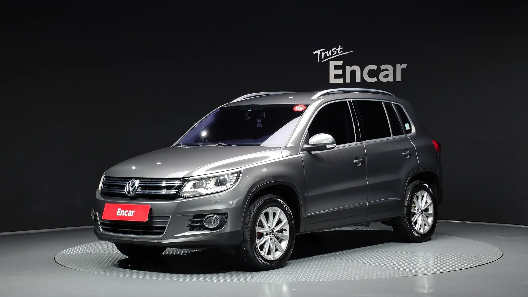 Volkswagen Tiguan 2014