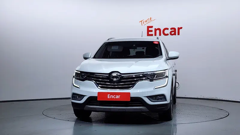 Renault Samsung QM6