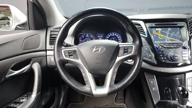 Hyundai I40