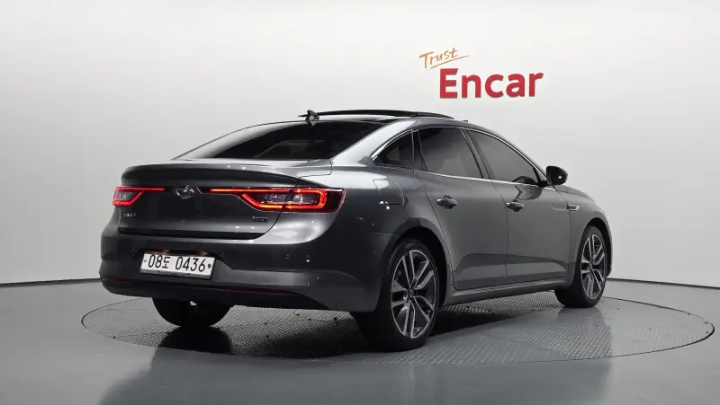 Renault Samsung SM6