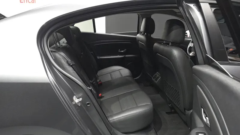 Renault Samsung SM3 Z.E.