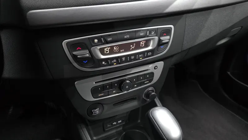 Renault Samsung SM3 Z.E.
