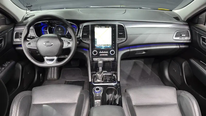 Renault Samsung SM6