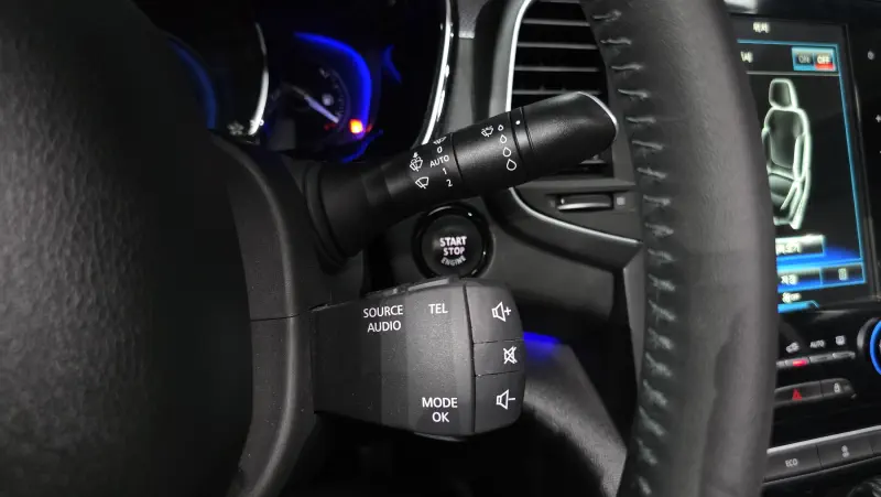 Renault Samsung SM6