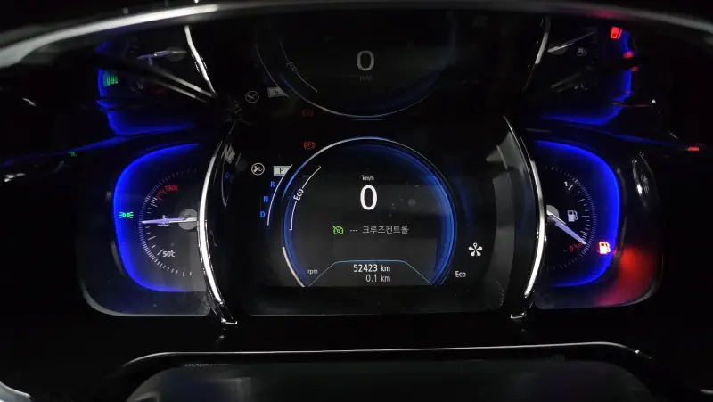 Renault Samsung SM6