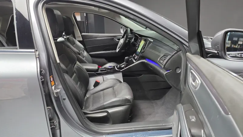 Renault Samsung SM6