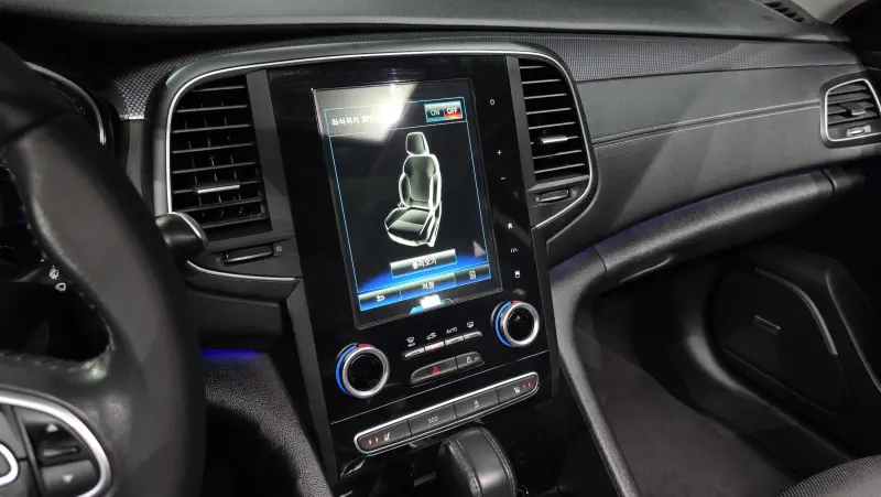Renault Samsung SM6