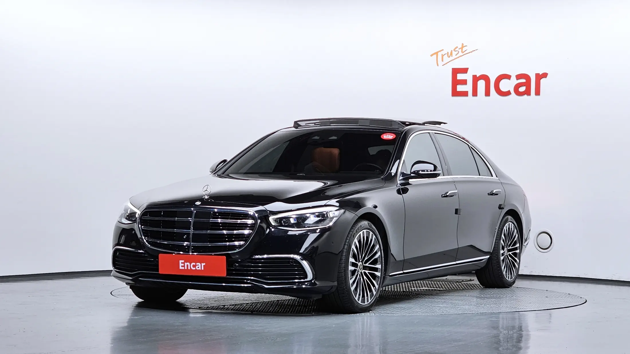 Mercedes-Benz S-Class 2022