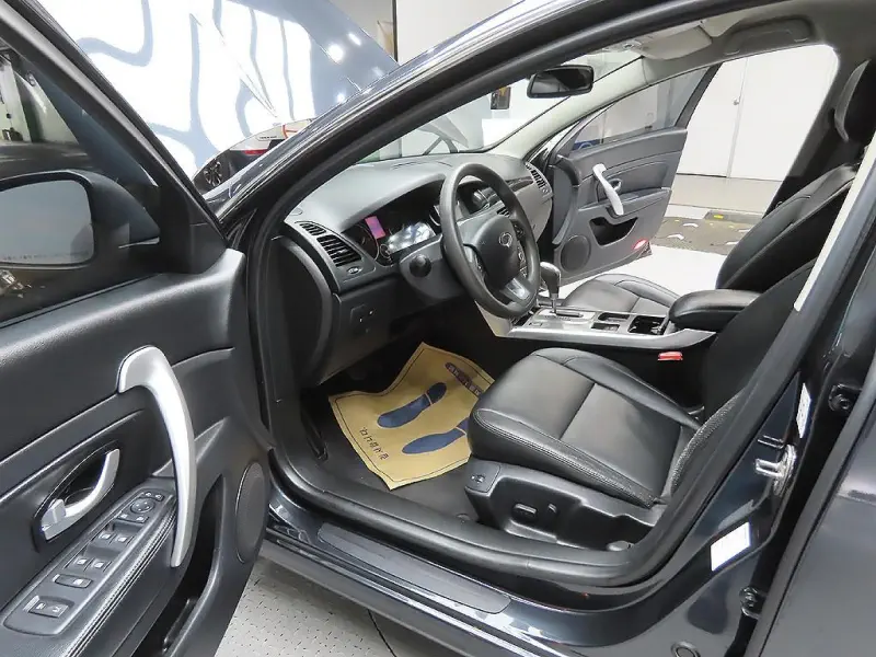 Renault Samsung SM5