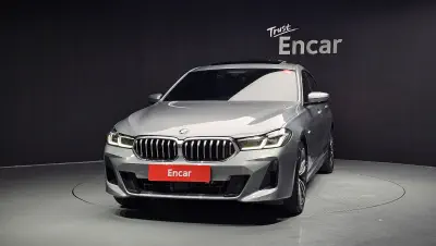 BMW 6-Series Gran Turismo