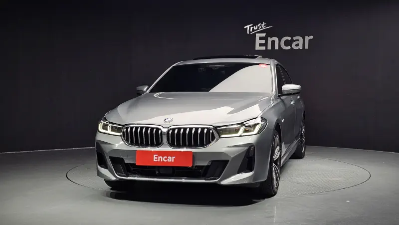 BMW 6-Series Gran Turismo