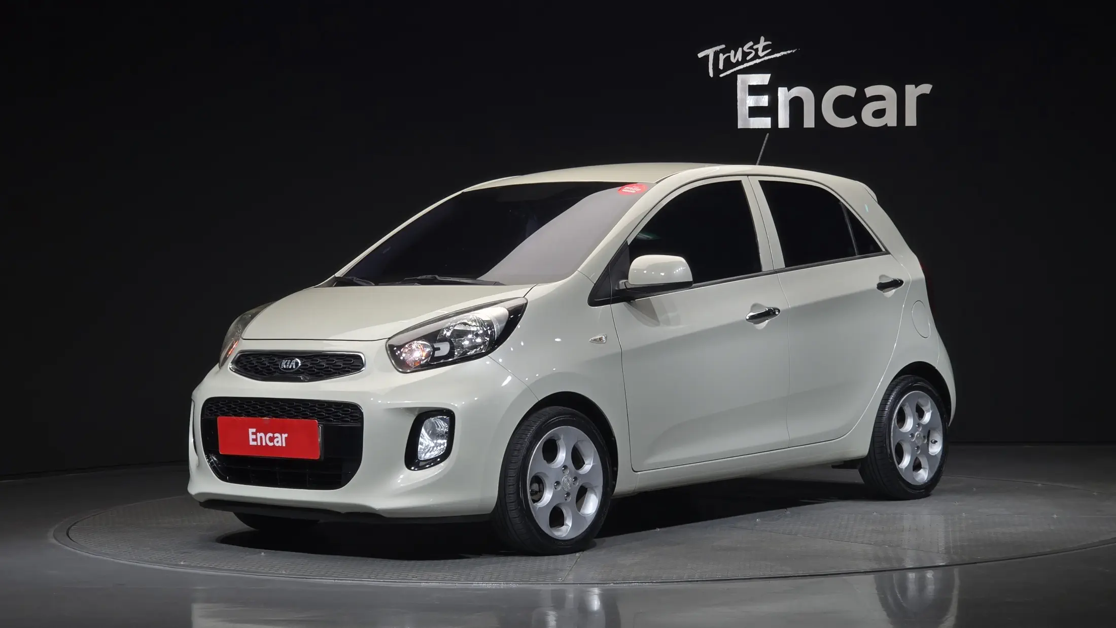 Kia Morning 2015