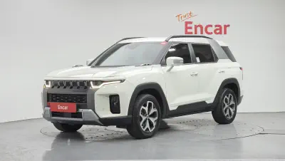 SsangYong Torres