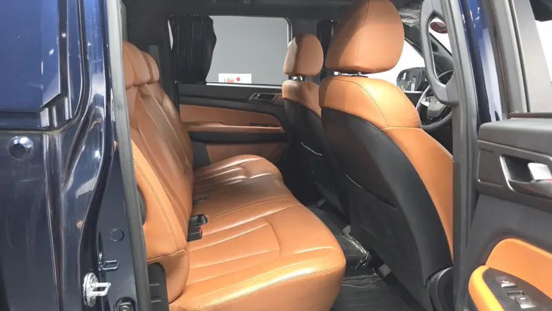 SsangYong Rexton Sports Khan