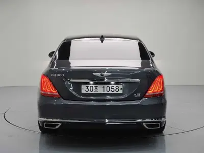Genesis EQ900