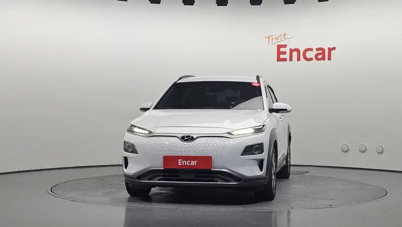 Hyundai Kona Electric