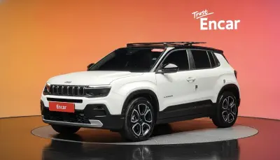Jeep Avenger 2024