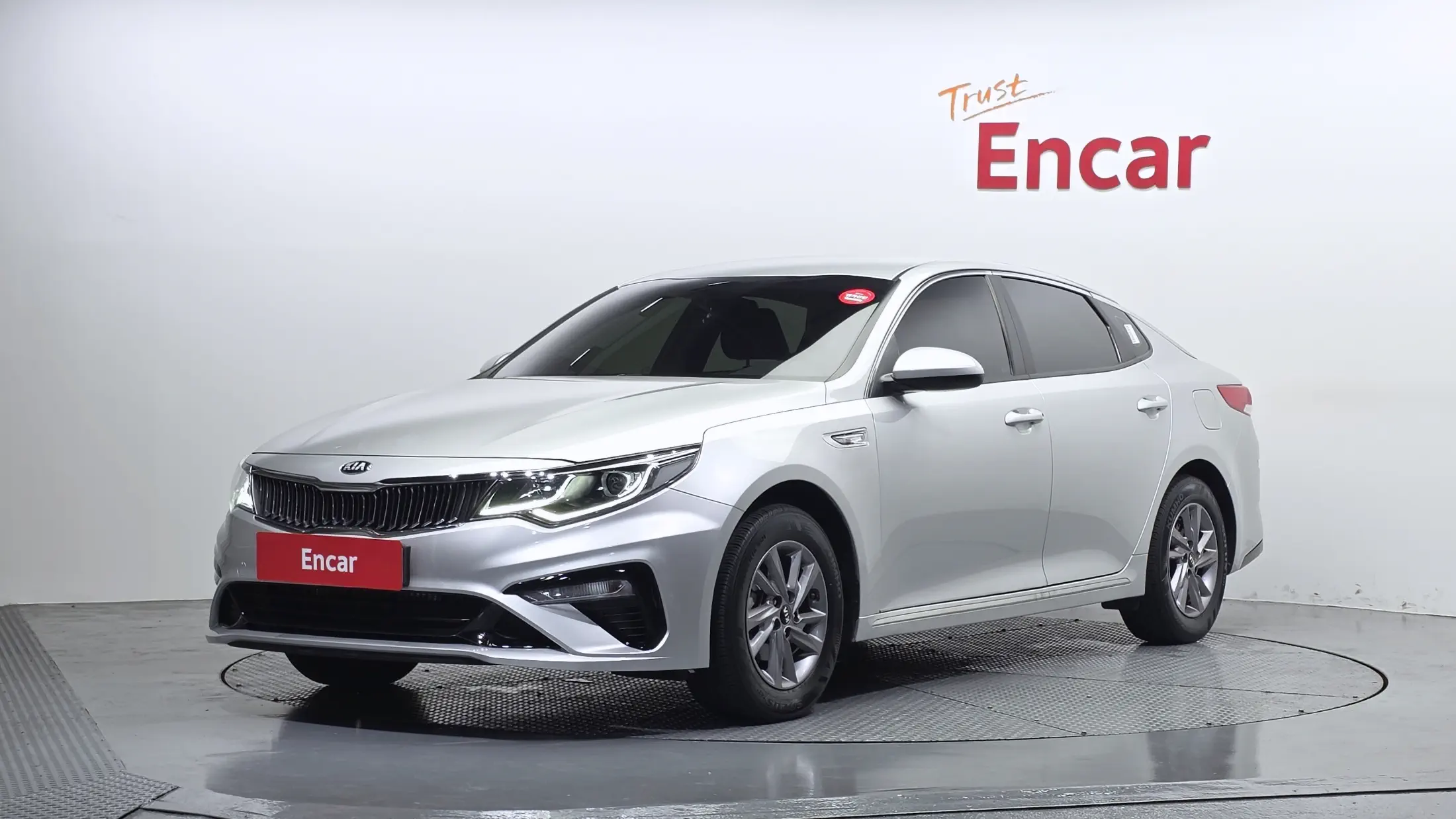 Kia K5 2018