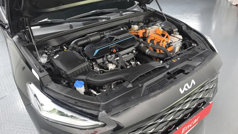 Kia K8