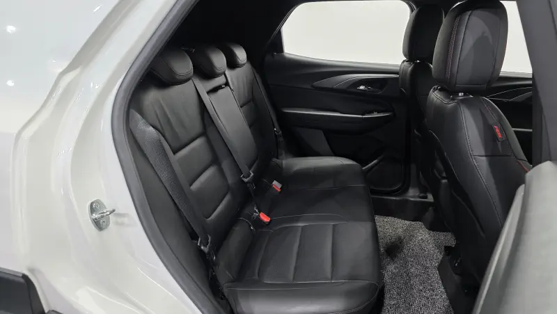 Daewoo Trailblazer
