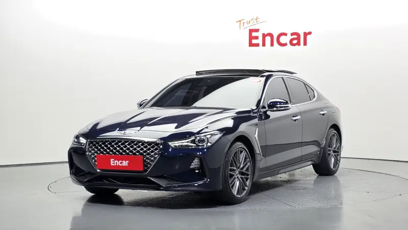Genesis G70