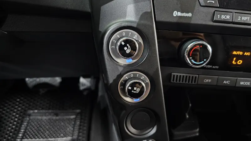 SsangYong Korando Sports