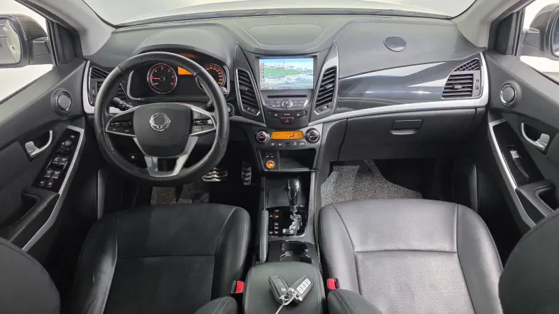 SsangYong Korando