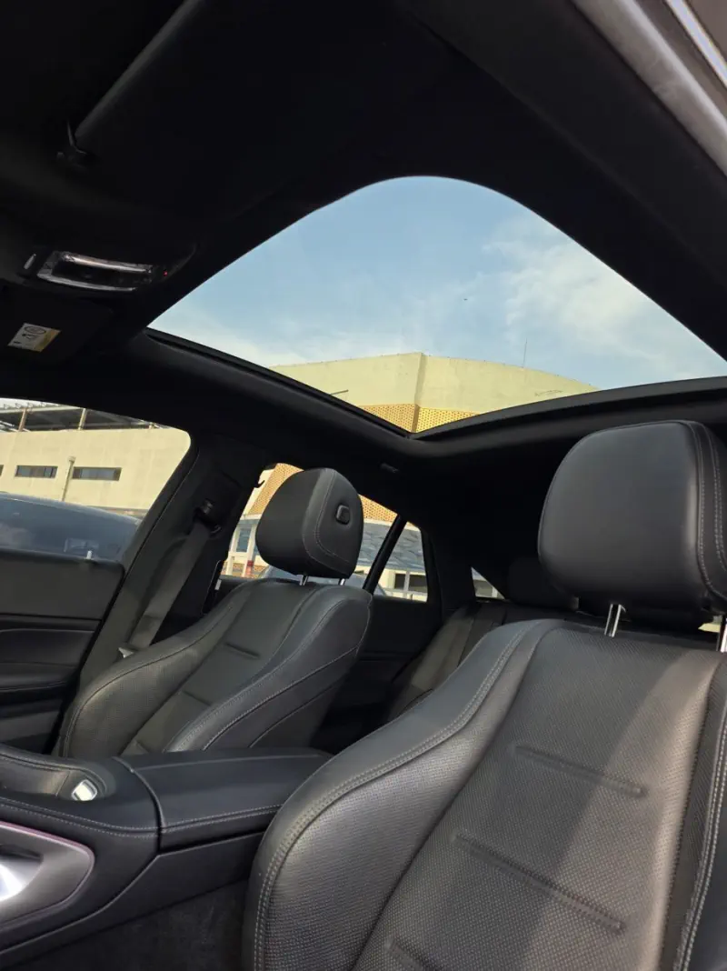 Mercedes-Benz GLE-Class