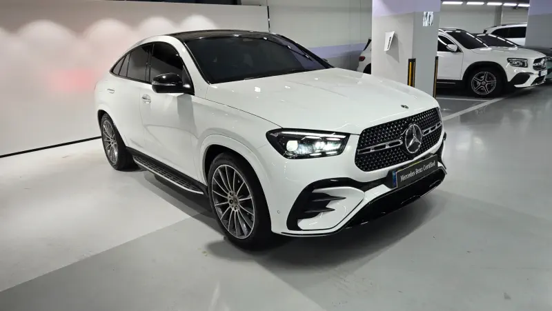 Mercedes-Benz GLE-Class
