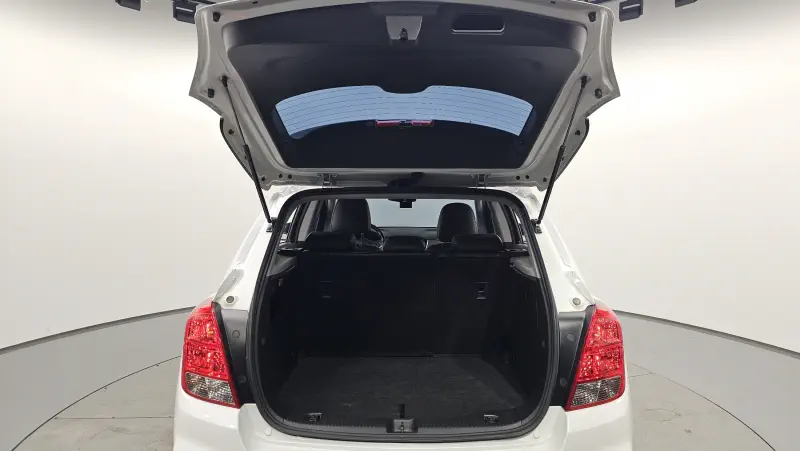Daewoo Trax
