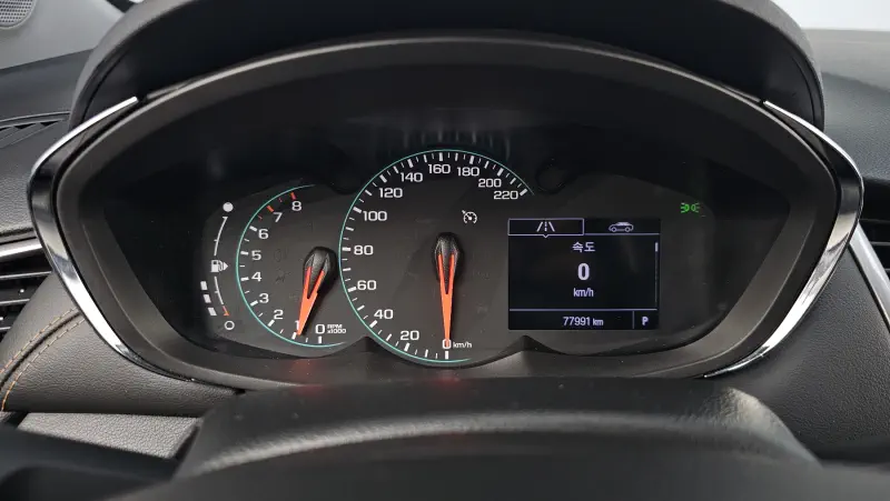 Daewoo Trax