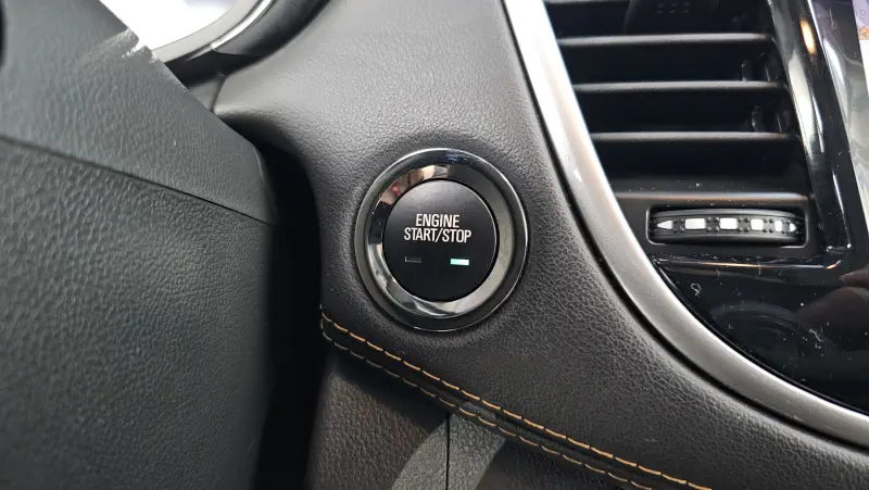 Daewoo Trax