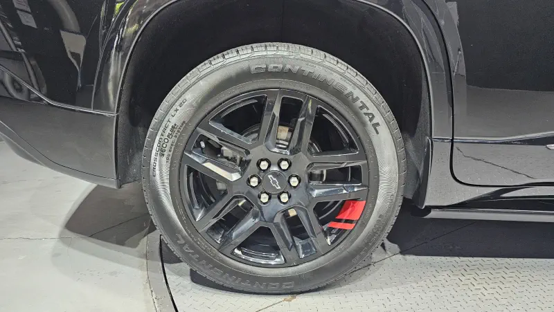 Daewoo Traverse